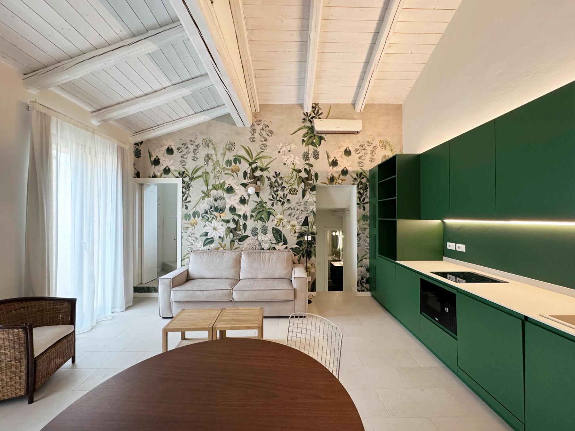 Carducci Residence Bolonia Exterior foto