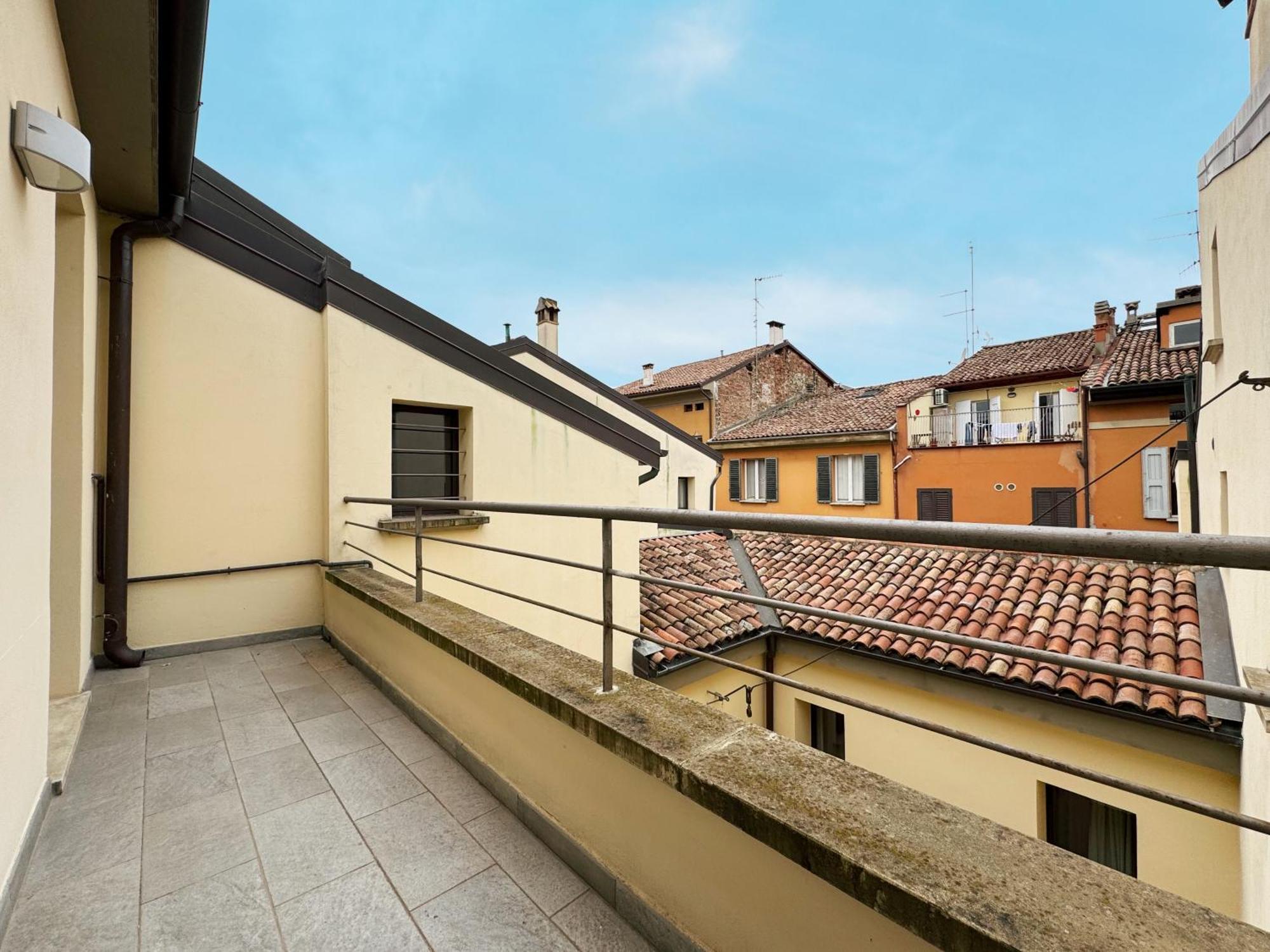 Carducci Residence Bolonia Exterior foto