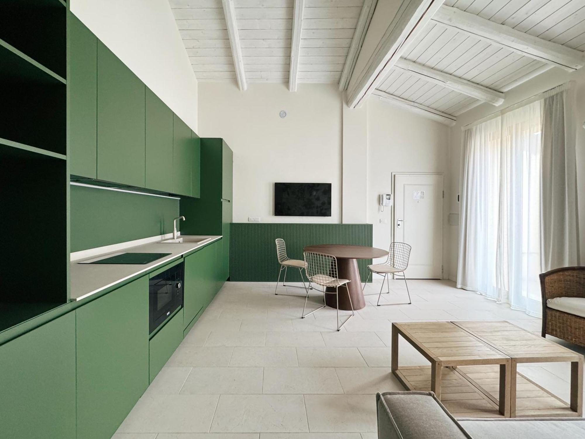 Carducci Residence Bolonia Exterior foto
