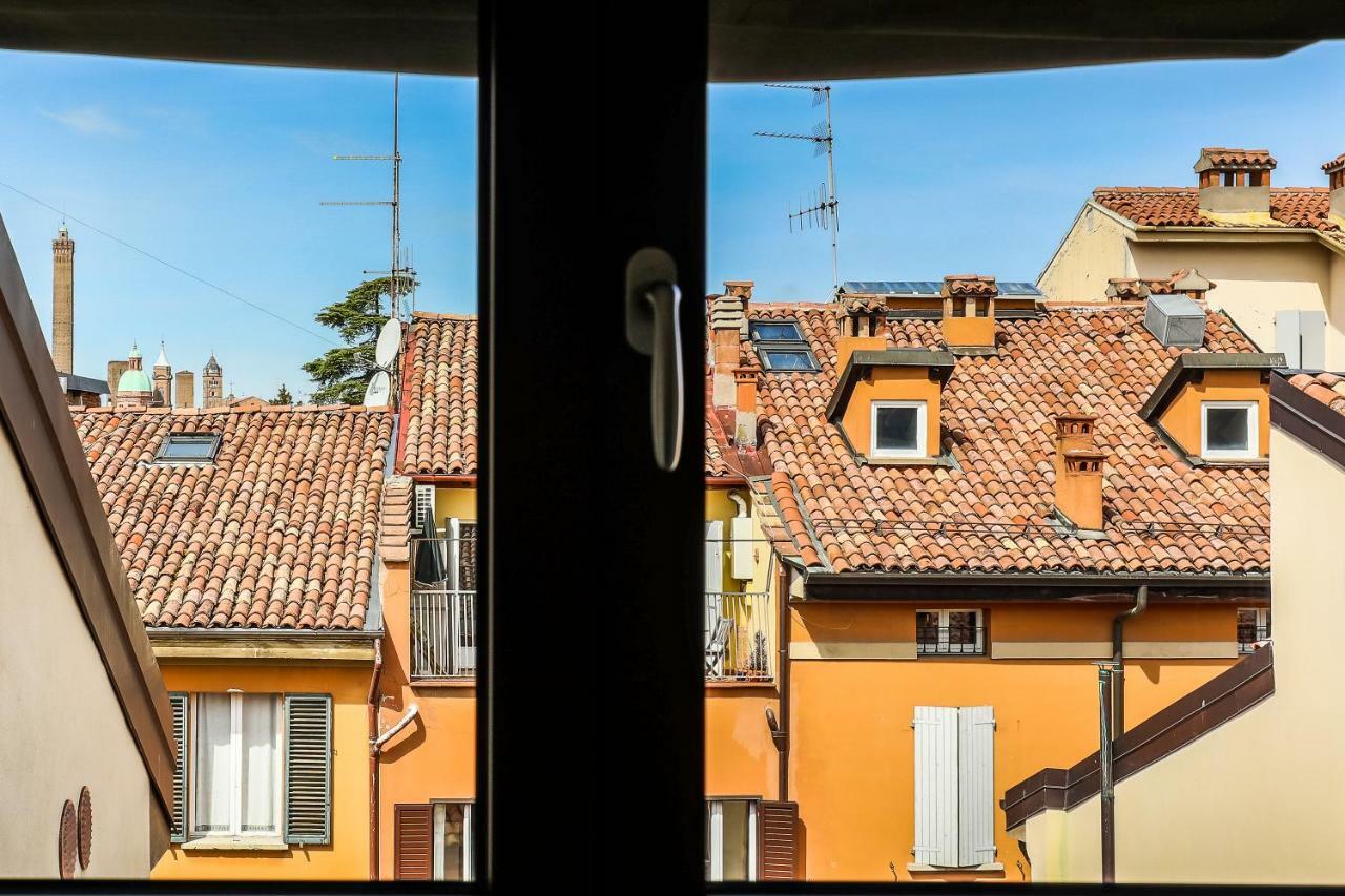 Carducci Residence Bolonia Exterior foto
