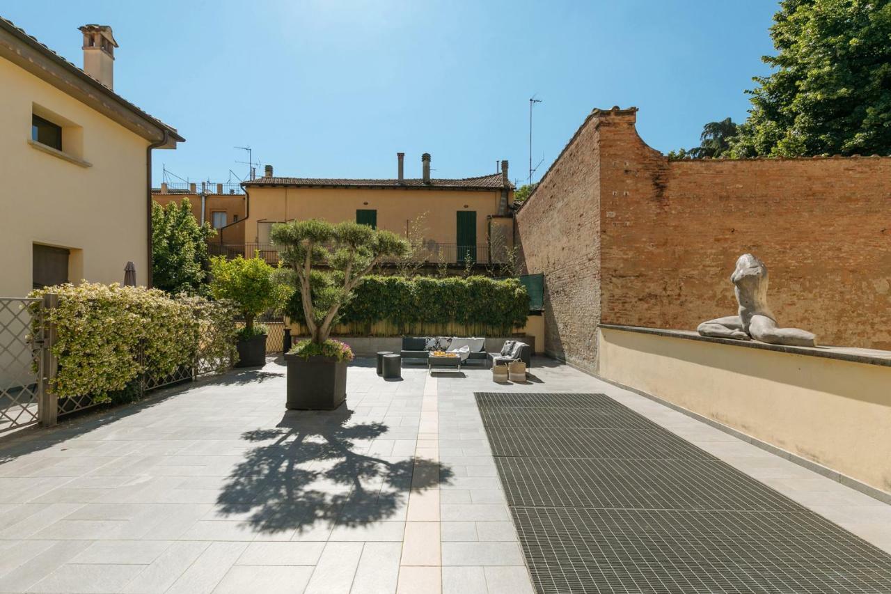 Carducci Residence Bolonia Exterior foto