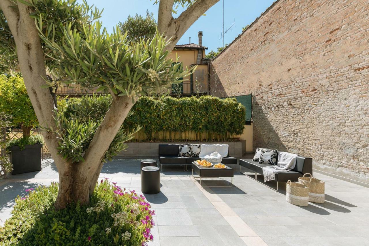 Carducci Residence Bolonia Exterior foto