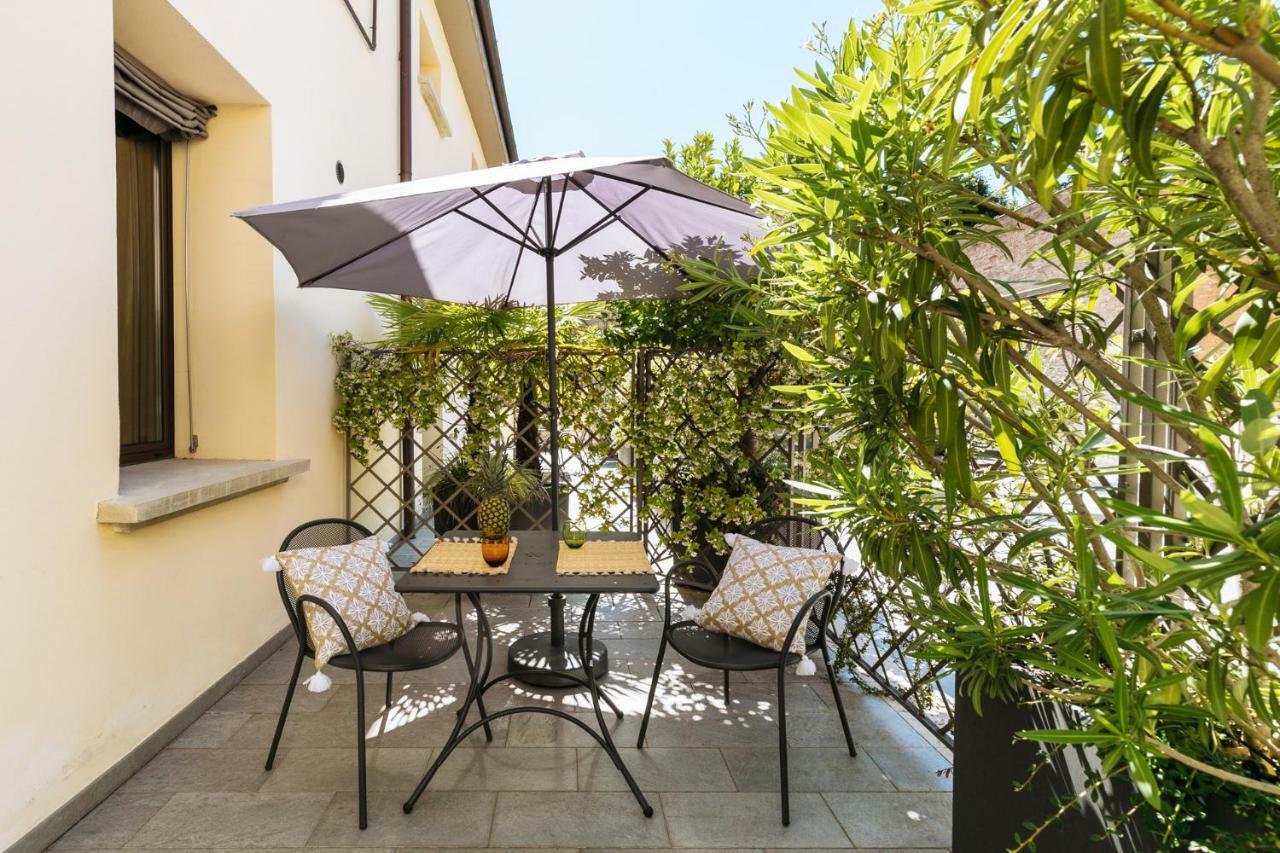 Carducci Residence Bolonia Exterior foto