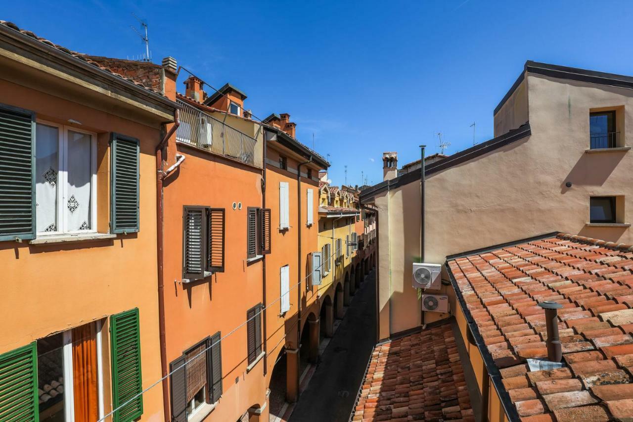 Carducci Residence Bolonia Exterior foto